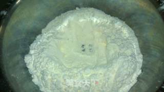 云腿月饼的做法步骤：3