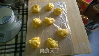 云腿月饼的做法步骤：5