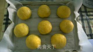 云腿月饼的做法步骤：7