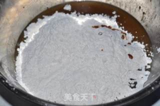 红糖燕麦饼干的做法步骤：4