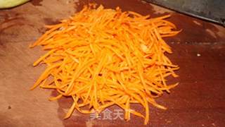 素炒米粉的做法步骤：7