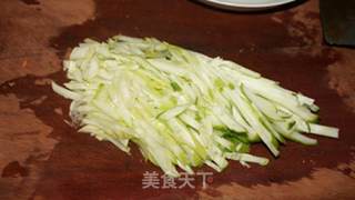 素炒米粉的做法步骤：8