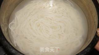 素炒米粉的做法步骤：10