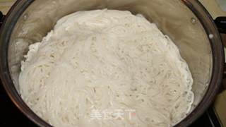 素炒米粉的做法步骤：11