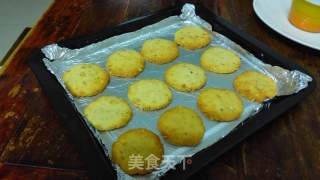 花生奶酥饼干的做法步骤：13
