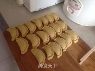 香酥糖角的做法步骤：3