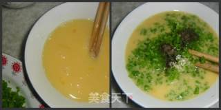 苦瓜塌蛋的做法步骤：3