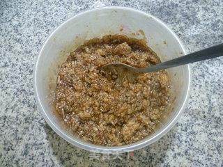 红糖糯米饭煎饼的做法步骤：2