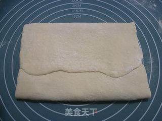 红糖糯米饭煎饼的做法步骤：8