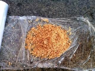抹茶螺旋酥球的做法步骤：8