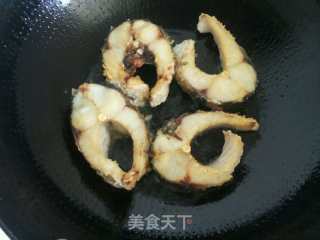 香炖鱼块的做法步骤：4