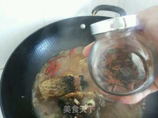香炖鱼块的做法步骤：15