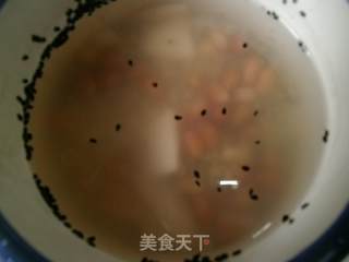 红豆五谷杂粮养生粥的做法步骤：3