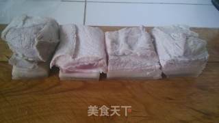 宝塔东坡肉的做法步骤：3