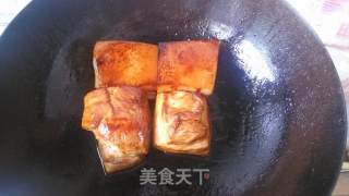 宝塔东坡肉的做法步骤：5