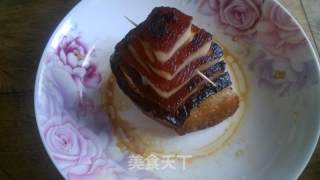 宝塔东坡肉的做法步骤：10