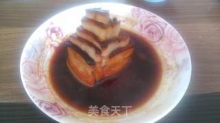 宝塔东坡肉的做法步骤：12
