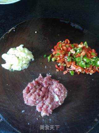 肉末烧冬瓜的做法步骤：2
