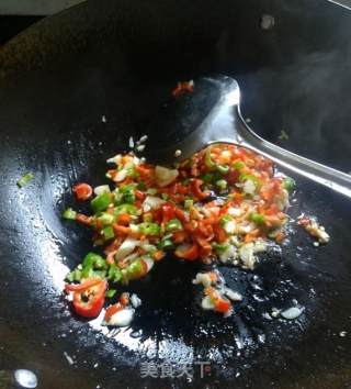 肉末烧冬瓜的做法步骤：3