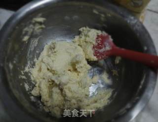 第一次做黄油曲奇的做法步骤：6