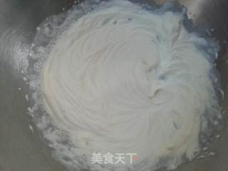入口即融，巧克力浓情——巧克力慕斯的做法步骤：5