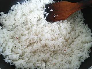 家庭制作蛋包饭的做法步骤：7