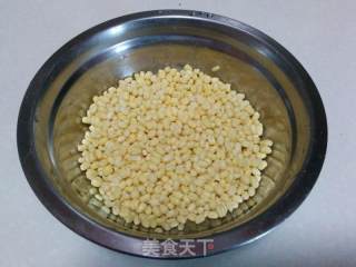 【绿豆糕】——夏季里祛暑的一道小零食的做法步骤：5