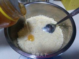 【绿豆糕】——夏季里祛暑的一道小零食的做法步骤：10