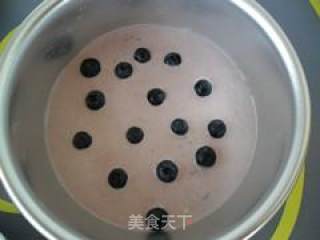 蓝莓慕斯的做法步骤：7