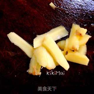 紫苏香焖鸭翅的做法步骤：4