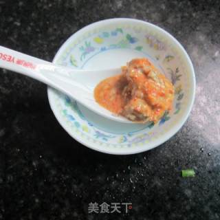 腐乳芥末的做法步骤：2