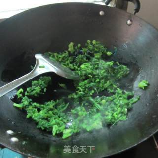 腐乳芥末的做法步骤：3