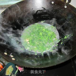 腐乳芥末的做法步骤：7