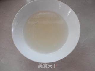 绿豆白凉粉的做法步骤：3