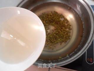 绿豆白凉粉的做法步骤：6