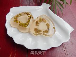 绿豆白凉粉的做法步骤：9