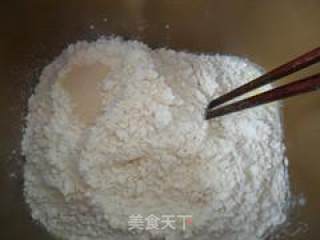 牛奶小排包的做法步骤：2