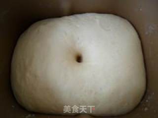 牛奶小排包的做法步骤：3