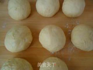 牛奶小排包的做法步骤：4
