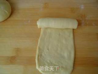 牛奶小排包的做法步骤：6