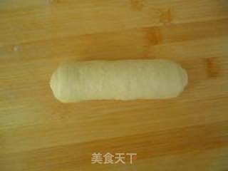 牛奶小排包的做法步骤：7