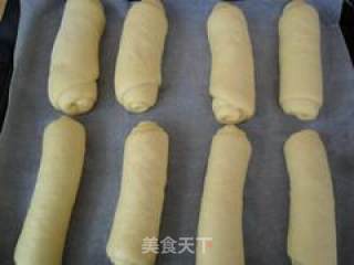牛奶小排包的做法步骤：8