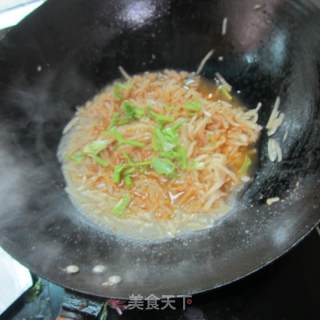 水煮白萝卜丝的做法步骤：7