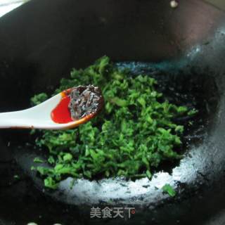 鱼香川味芥末的做法步骤：5