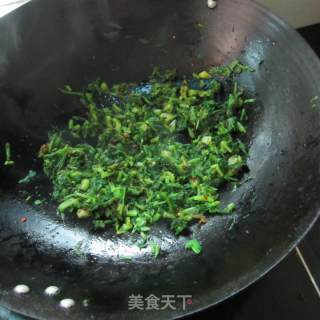 鱼香川味芥末的做法步骤：6