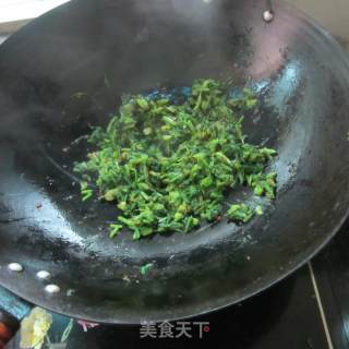 鱼香川味芥末的做法步骤：7