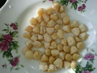 干贝粥的做法