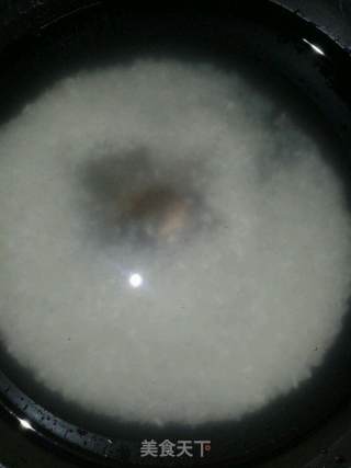 干贝粥的做法步骤：3