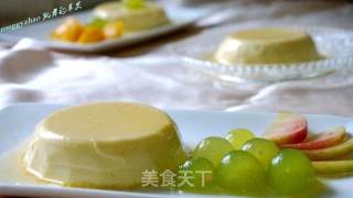 焦糖布丁的做法步骤：14