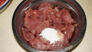 黑椒牛柳秋葵的做法步骤：5